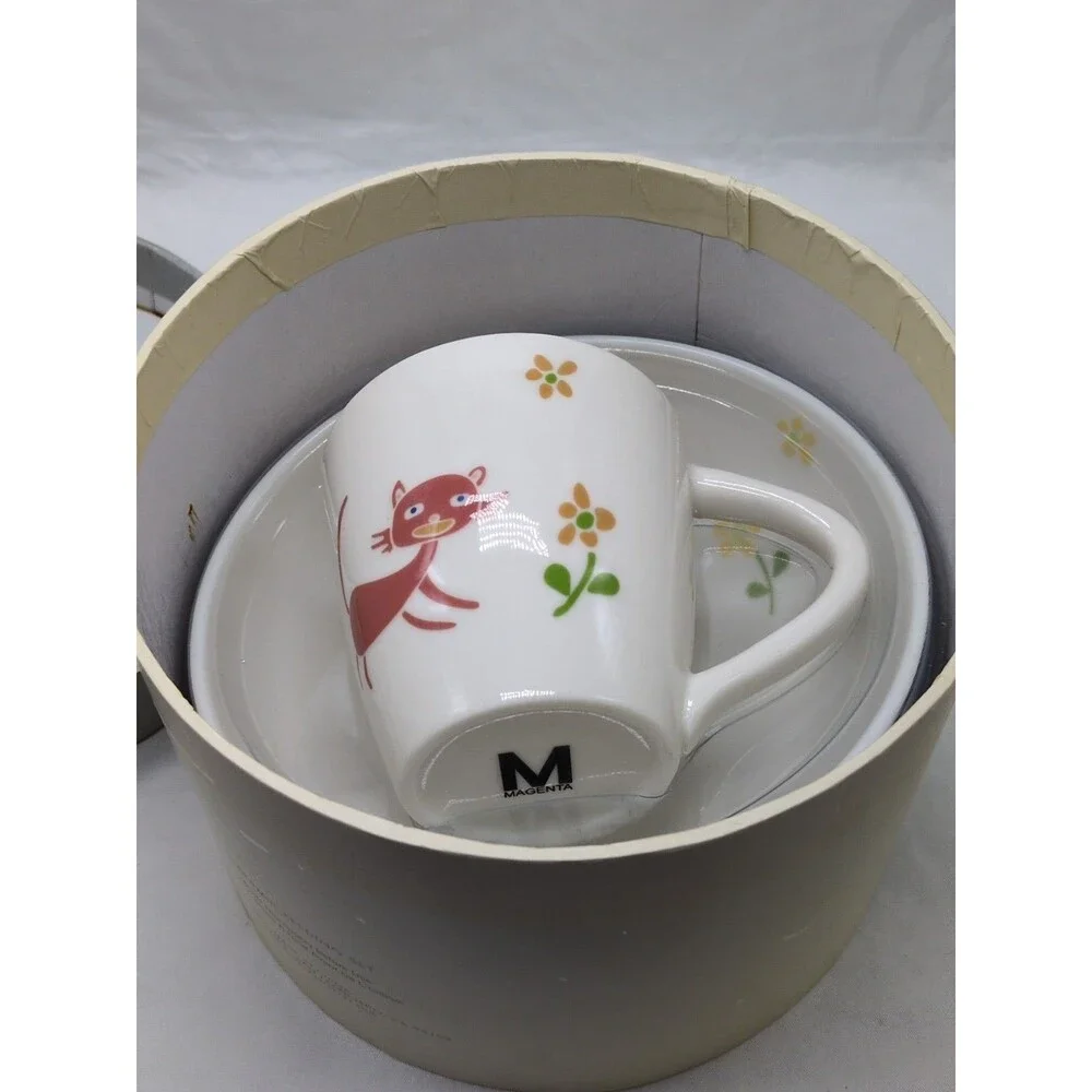 Ceramic Feeding Set Pottery Barn Kids